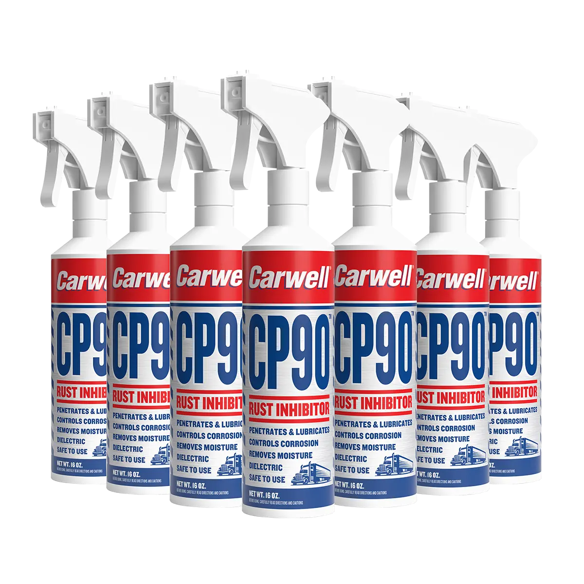 T32 - CP90 16 oz Pump Spray Bottle - Image 2