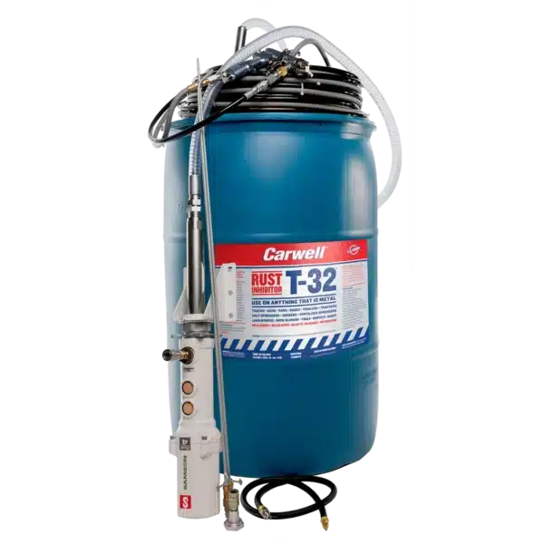 55 Gallon Drum Applicator System – Carwell Products, Inc.